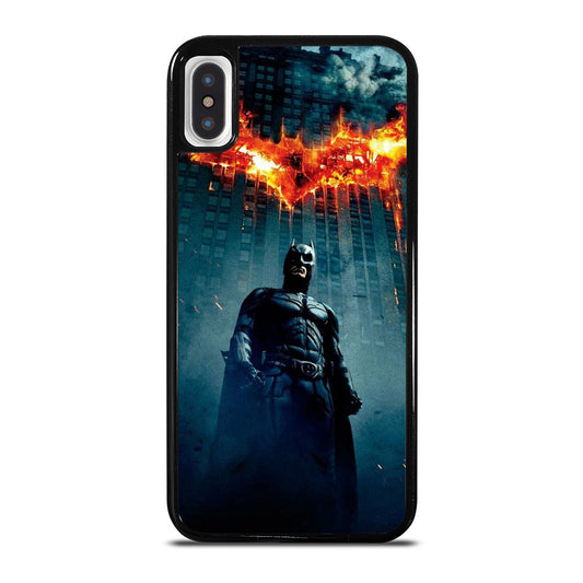 BATMAN SUPERHERO DC iPhone X / XS Case Cover