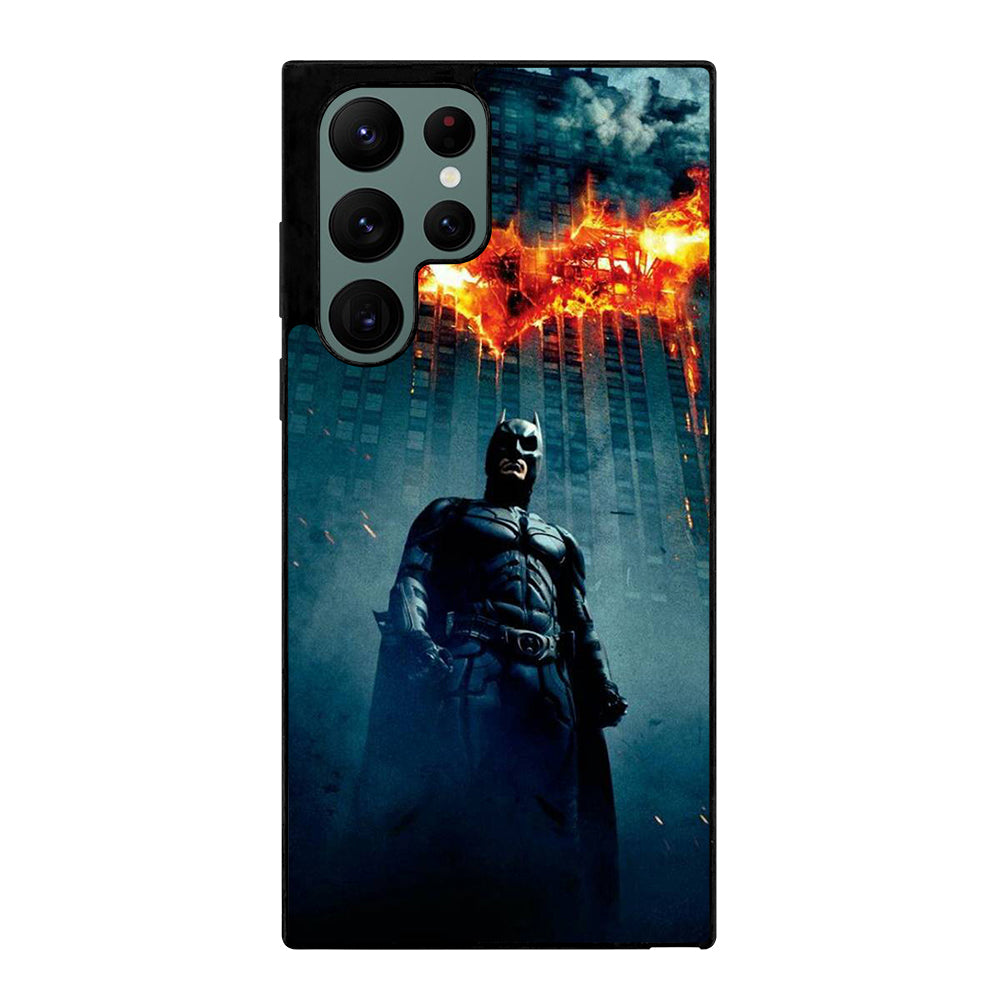 BATMAN SUPERHERO DC Samsung Galaxy S22 Ultra Case Cover