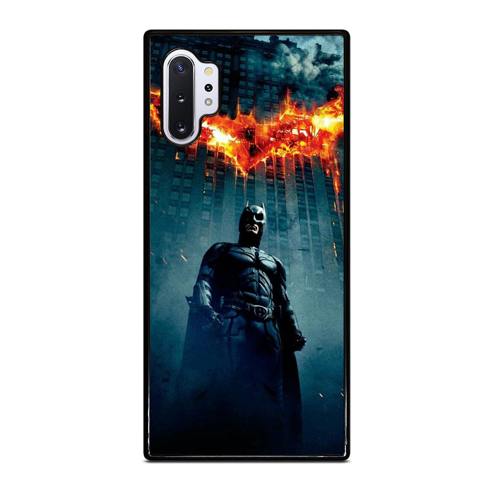 BATMAN SUPERHERO DC Samsung Galaxy Note 10 Plus Case Cover