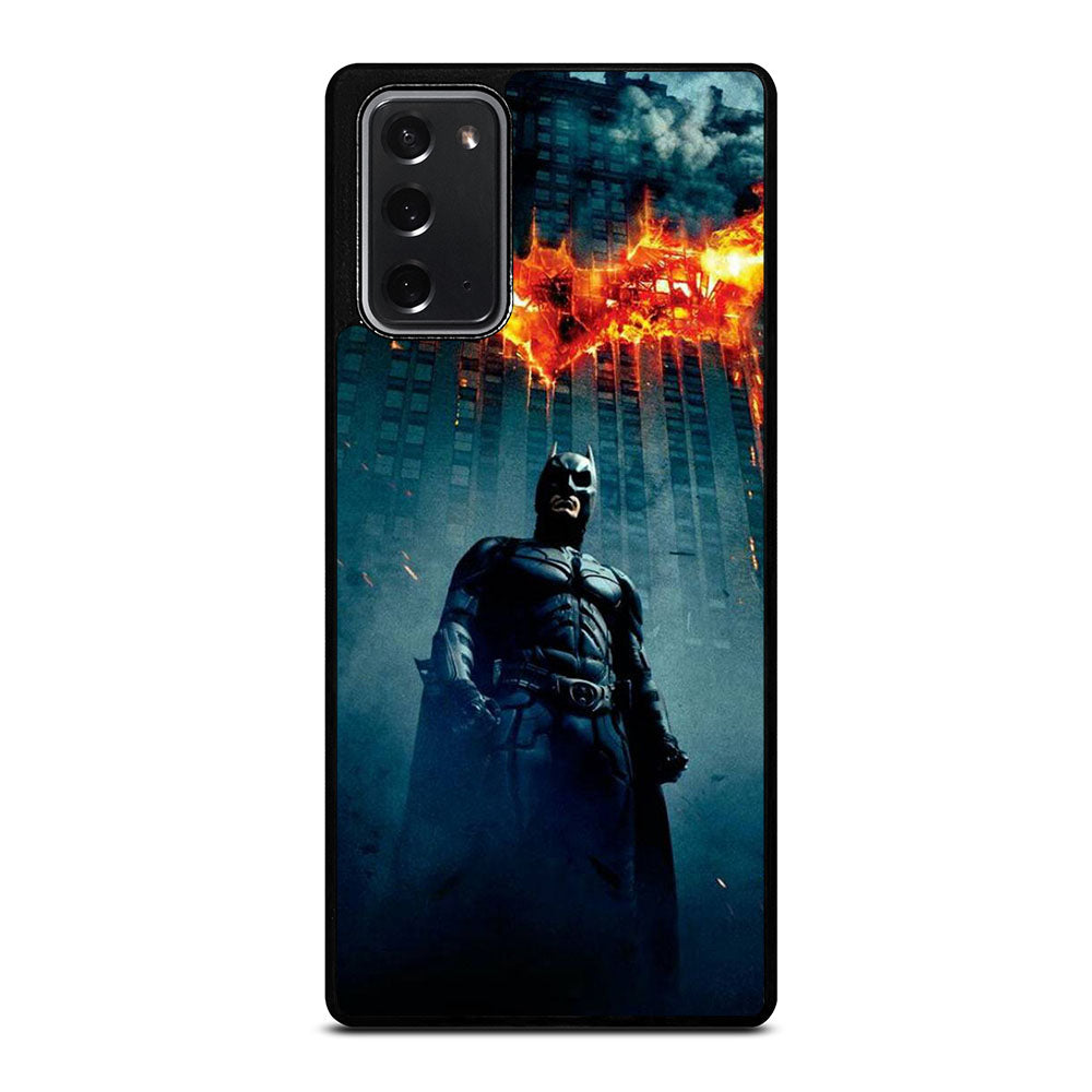BATMAN SUPERHERO DC Samsung Galaxy Note 20 Case Cover