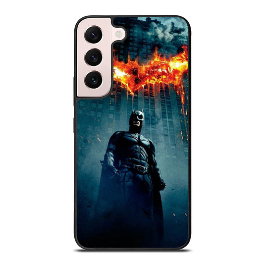 BATMAN SUPERHERO DC Samsung Galaxy S22 Plus Case Cover