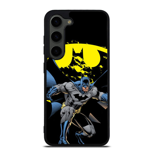 BATMAN CARTOON Samsung Galaxy S23 Plus Case Cover