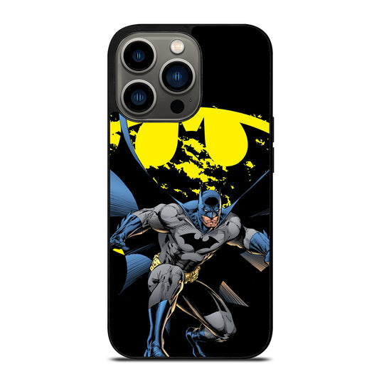 BATMAN CARTOON iPhone 13 Pro Case Cover