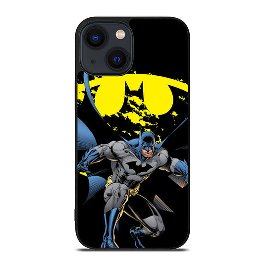 BATMAN CARTOON iPhone 14 Plus Case Cover