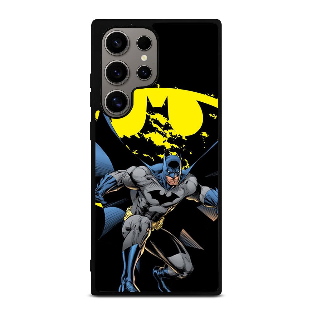 BATMAN CARTOON Samsung Galaxy S24 Ultra Case Cover