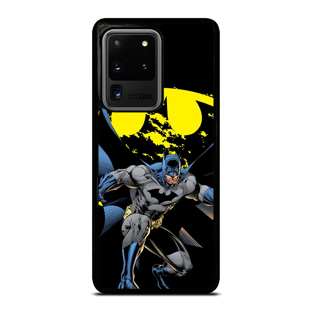 BATMAN CARTOON Samsung Galaxy S20 Ultra Case Cover