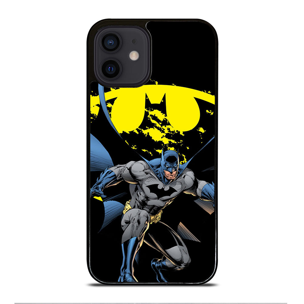 BATMAN CARTOON iPhone 12 Mini Case Cover