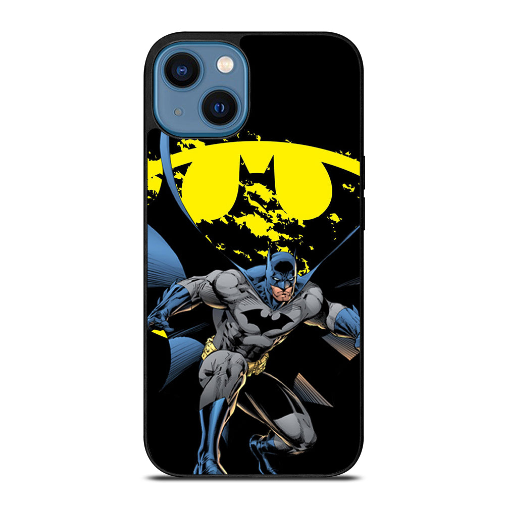 BATMAN CARTOON iPhone 14 Case Cover