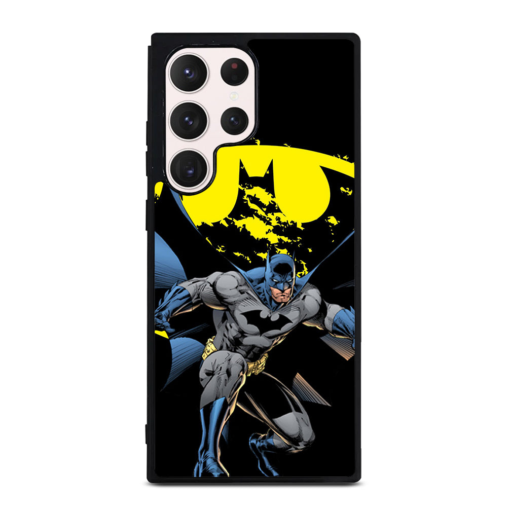 BATMAN CARTOON Samsung Galaxy S23 Ultra Case Cover