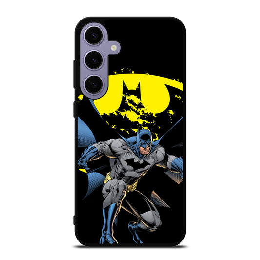 BATMAN CARTOON Samsung Galaxy S24 Plus Case Cover