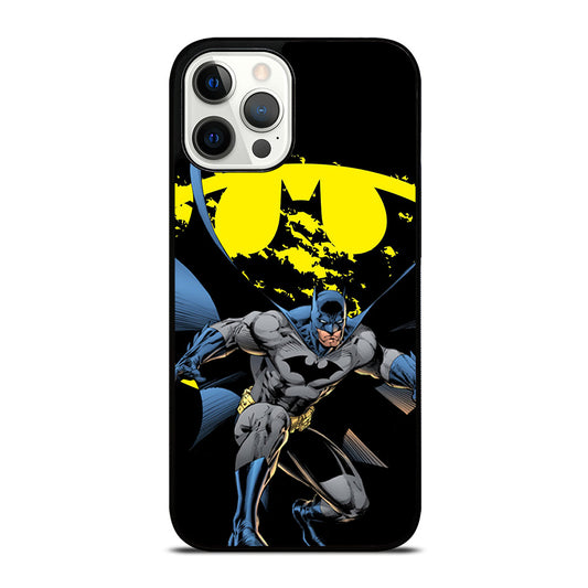 BATMAN CARTOON iPhone 12 Pro Max Case Cover