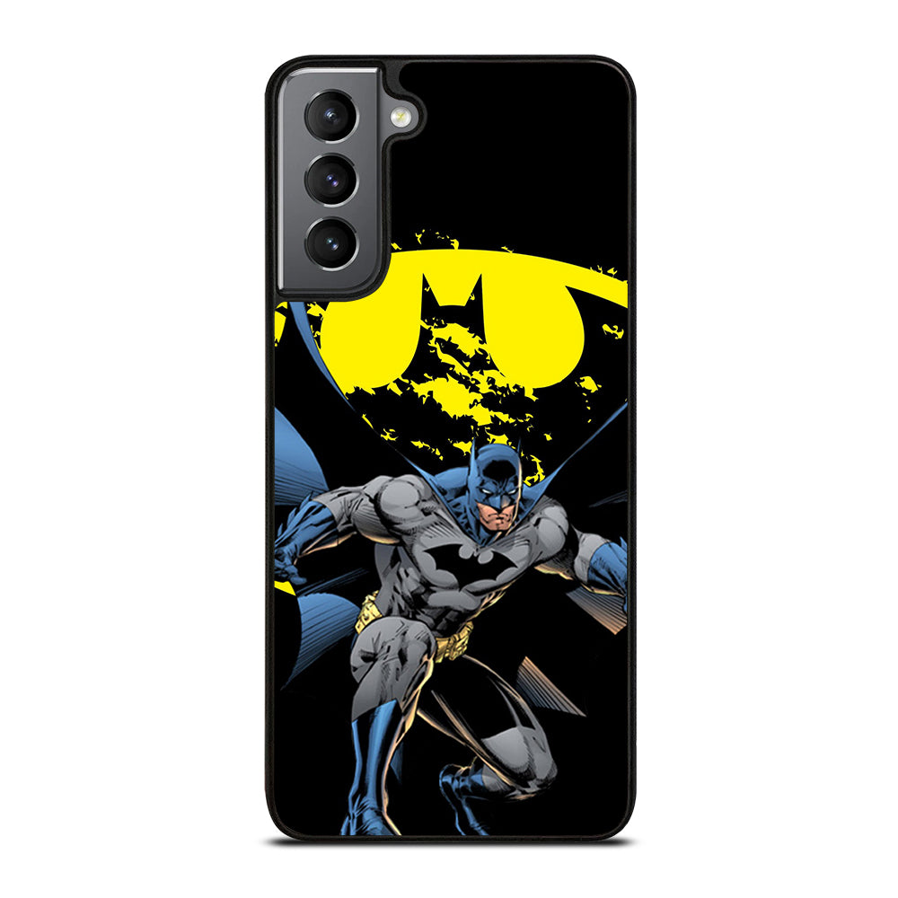 BATMAN CARTOON Samsung Galaxy S21 Plus Case Cover