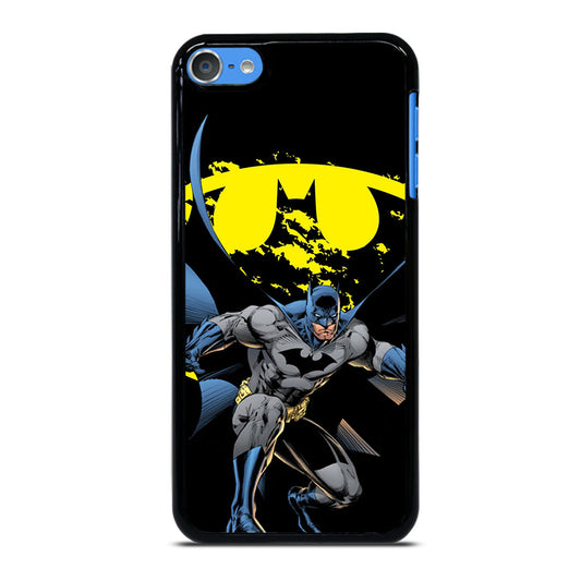 BATMAN CARTOON iPod Touch 7 Case Cover