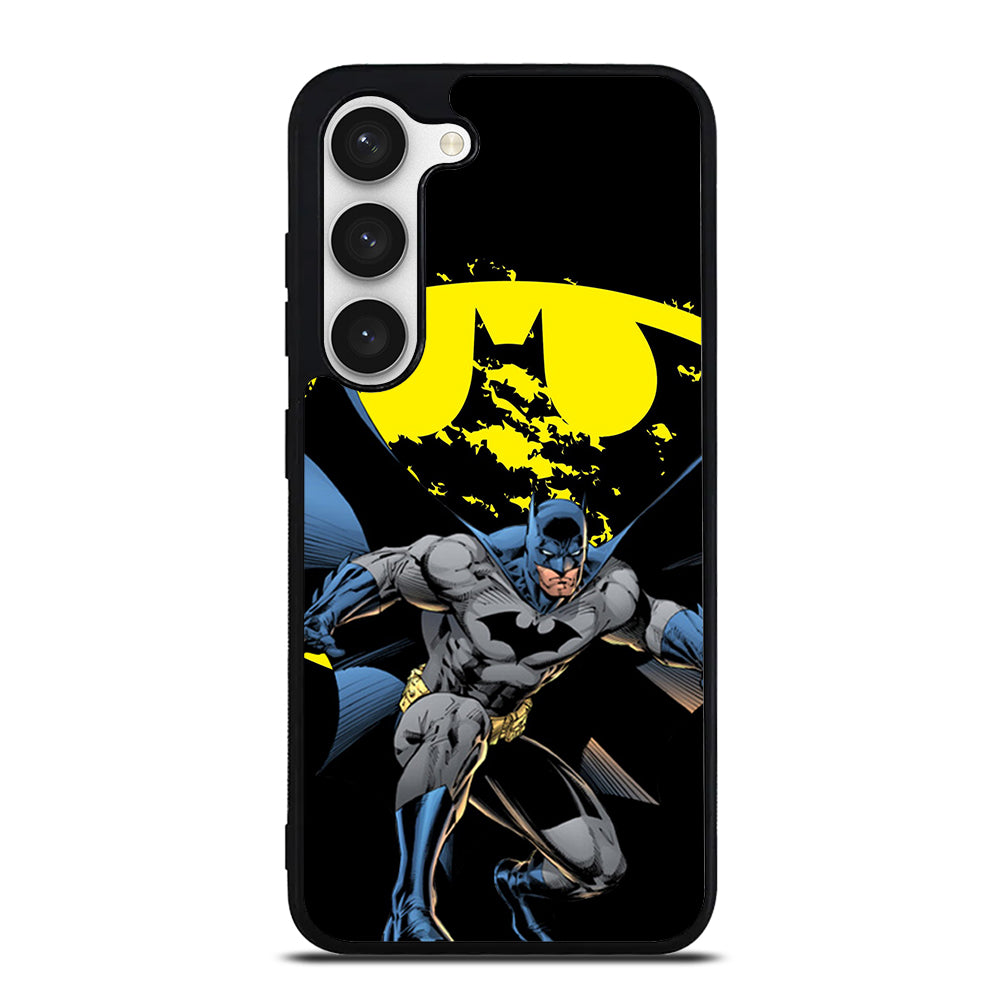 BATMAN CARTOON Samsung Galaxy S23 Case Cover