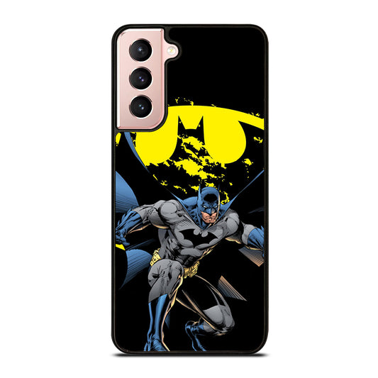 BATMAN CARTOON Samsung Galaxy S21 Case Cover