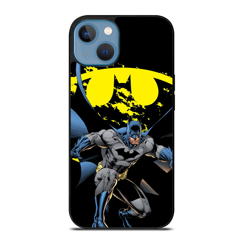 BATMAN CARTOON iPhone 13 Case Cover