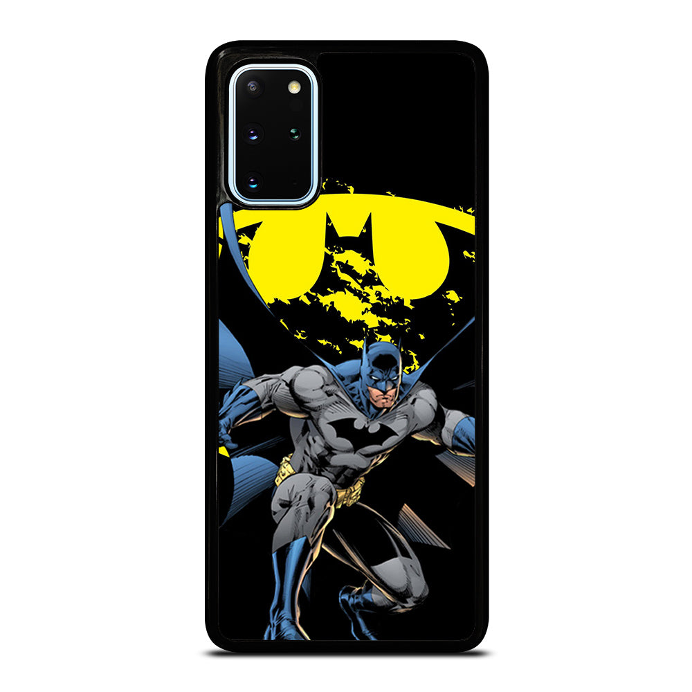 BATMAN CARTOON Samsung Galaxy S20 Plus Case Cover