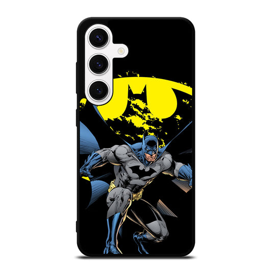 BATMAN CARTOON Samsung Galaxy S24 Case Cover