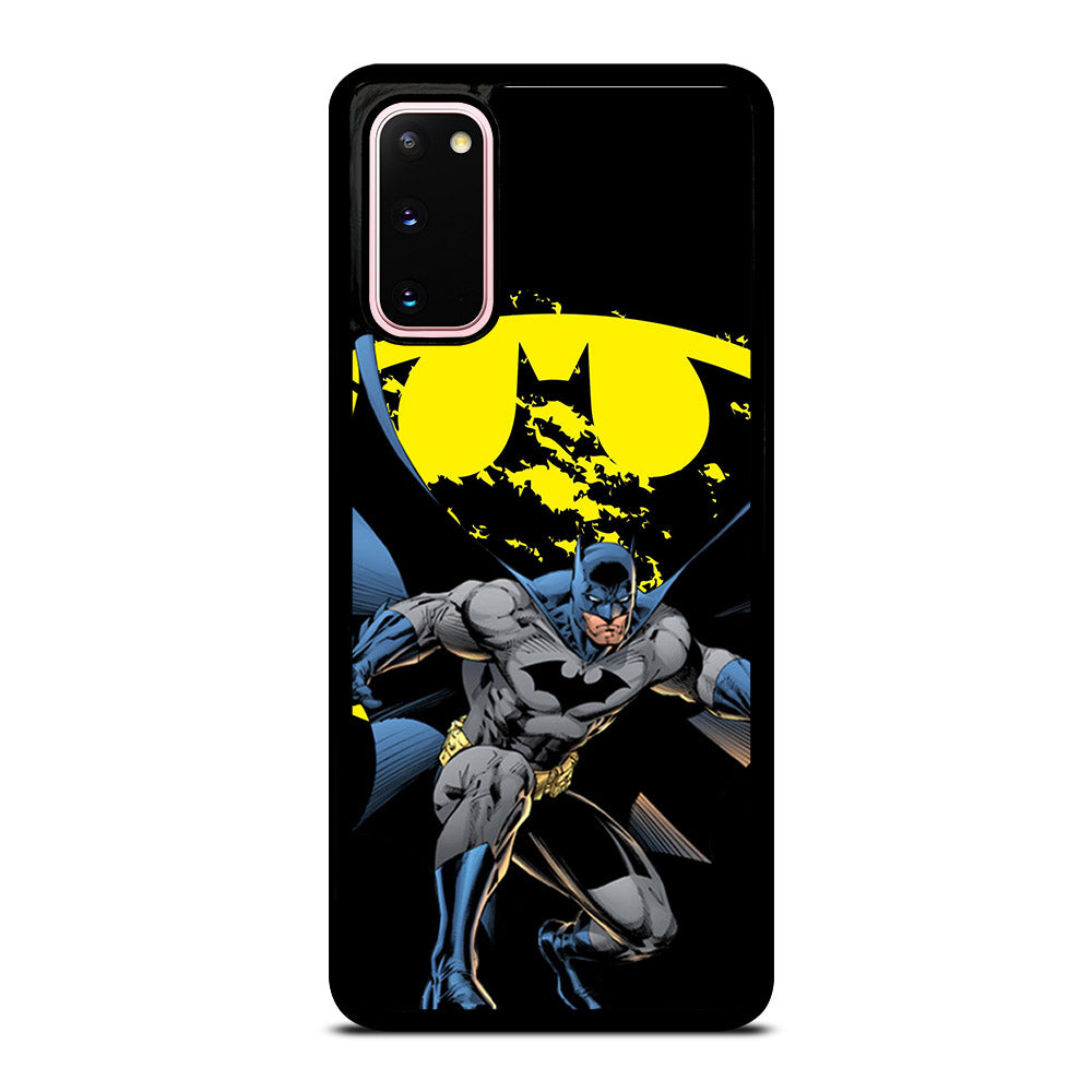 BATMAN CARTOON Samsung Galaxy S20 Case Cover