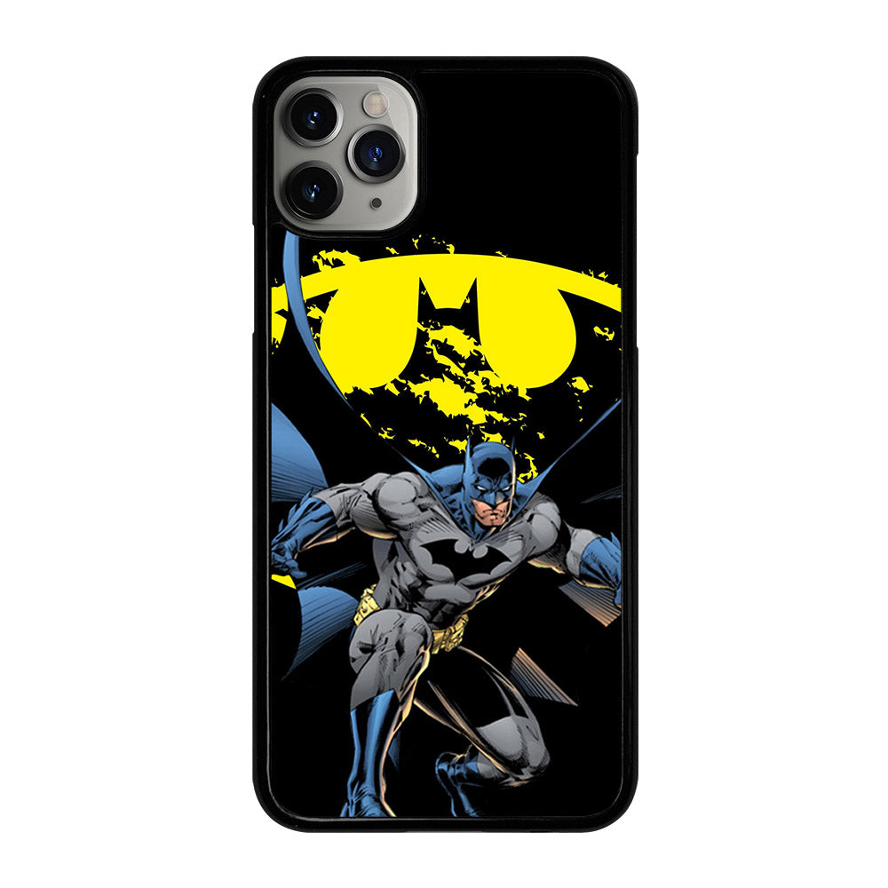 BATMAN CARTOON iPhone 11 Pro Max Case Cover