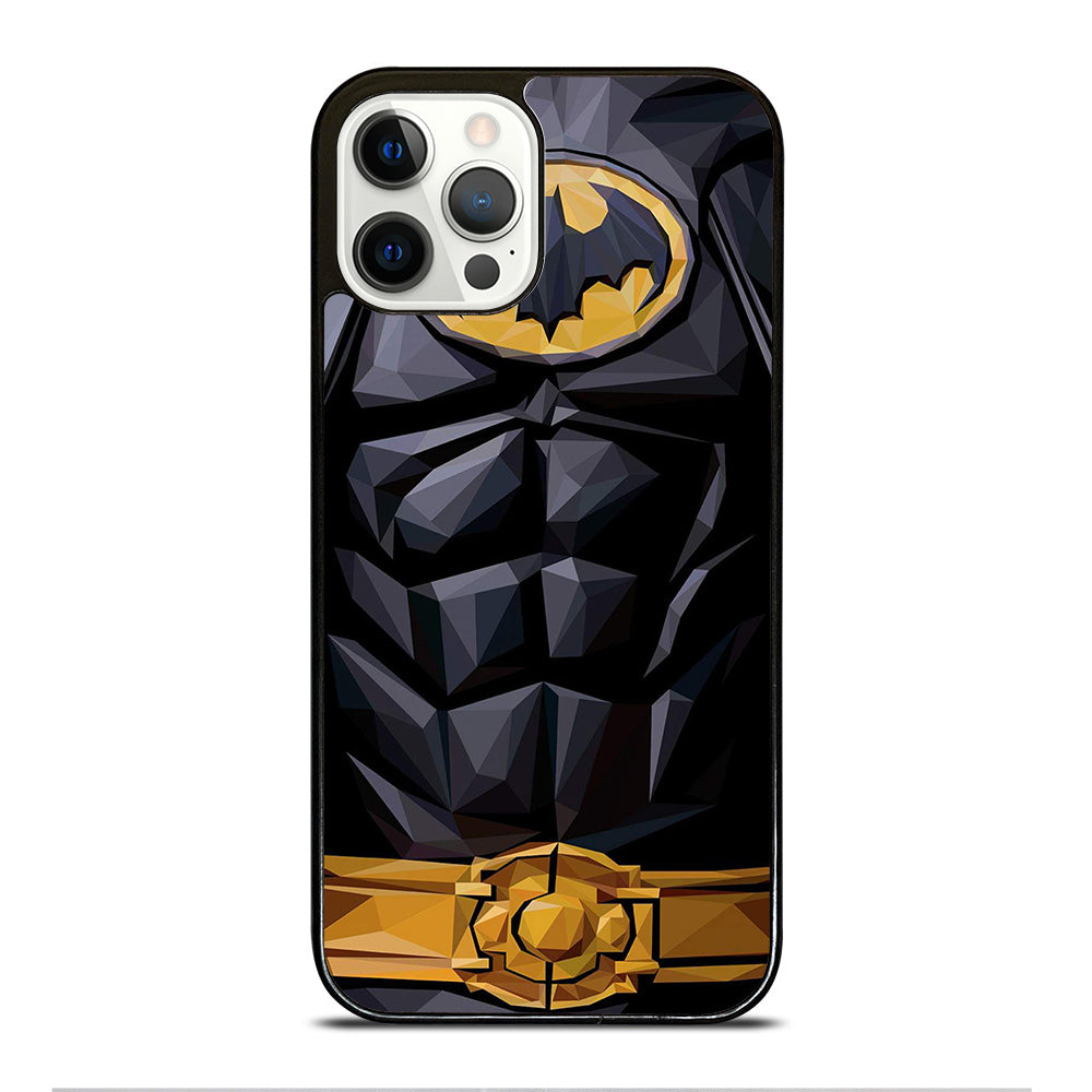 BATMAN CHEST LOGO iPhone 12 Pro Case Cover