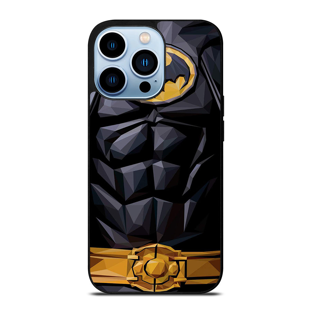 BATMAN CHEST LOGO iPhone 13 Pro Max Case Cover