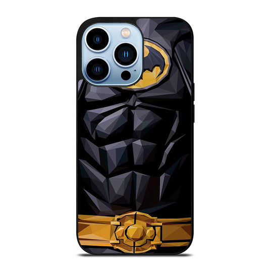 BATMAN CHEST LOGO iPhone 13 Pro Max Case Cover