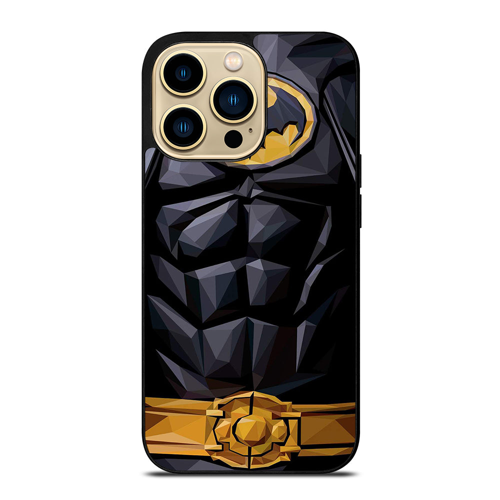 BATMAN CHEST LOGO iPhone 14 Pro Max Case Cover