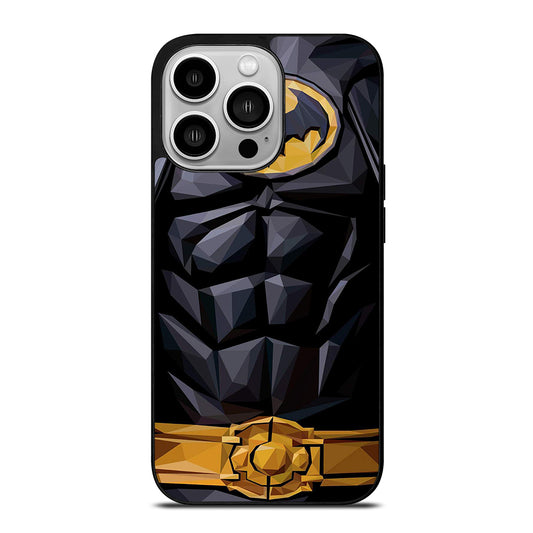 BATMAN CHEST LOGO iPhone 14 Pro Case Cover