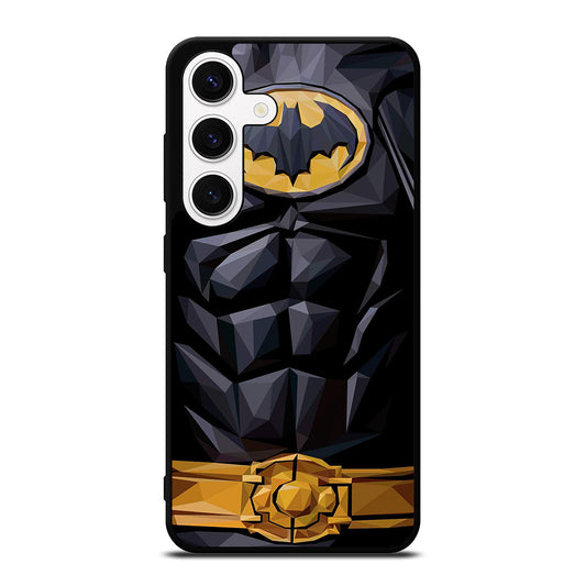 BATMAN CHEST LOGO Samsung Galaxy S24 Case Cover