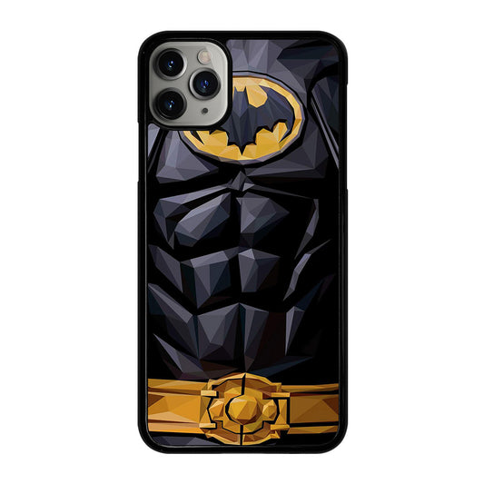 BATMAN CHEST LOGO iPhone 11 Pro Max Case Cover