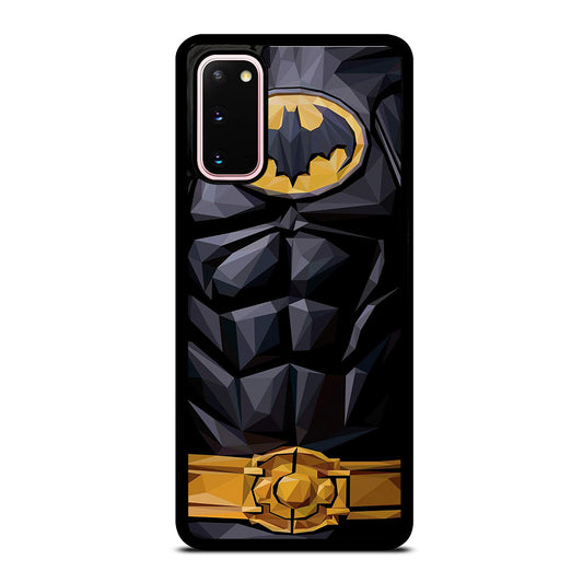 BATMAN CHEST LOGO Samsung Galaxy S20 Case Cover