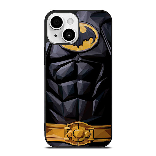 BATMAN CHEST LOGO iPhone 13 Mini Case Cover