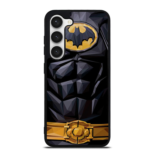 BATMAN CHEST LOGO Samsung Galaxy S23 Case Cover