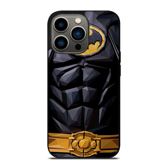BATMAN CHEST LOGO iPhone 13 Pro Case Cover