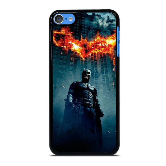 BATMAN SUPERHERO DC iPod Touch 7 Case Cover