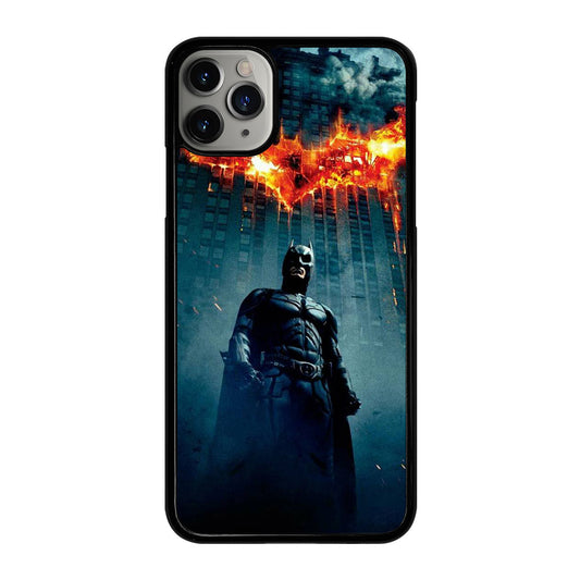 BATMAN SUPERHERO DC iPhone 11 Pro Max Case Cover