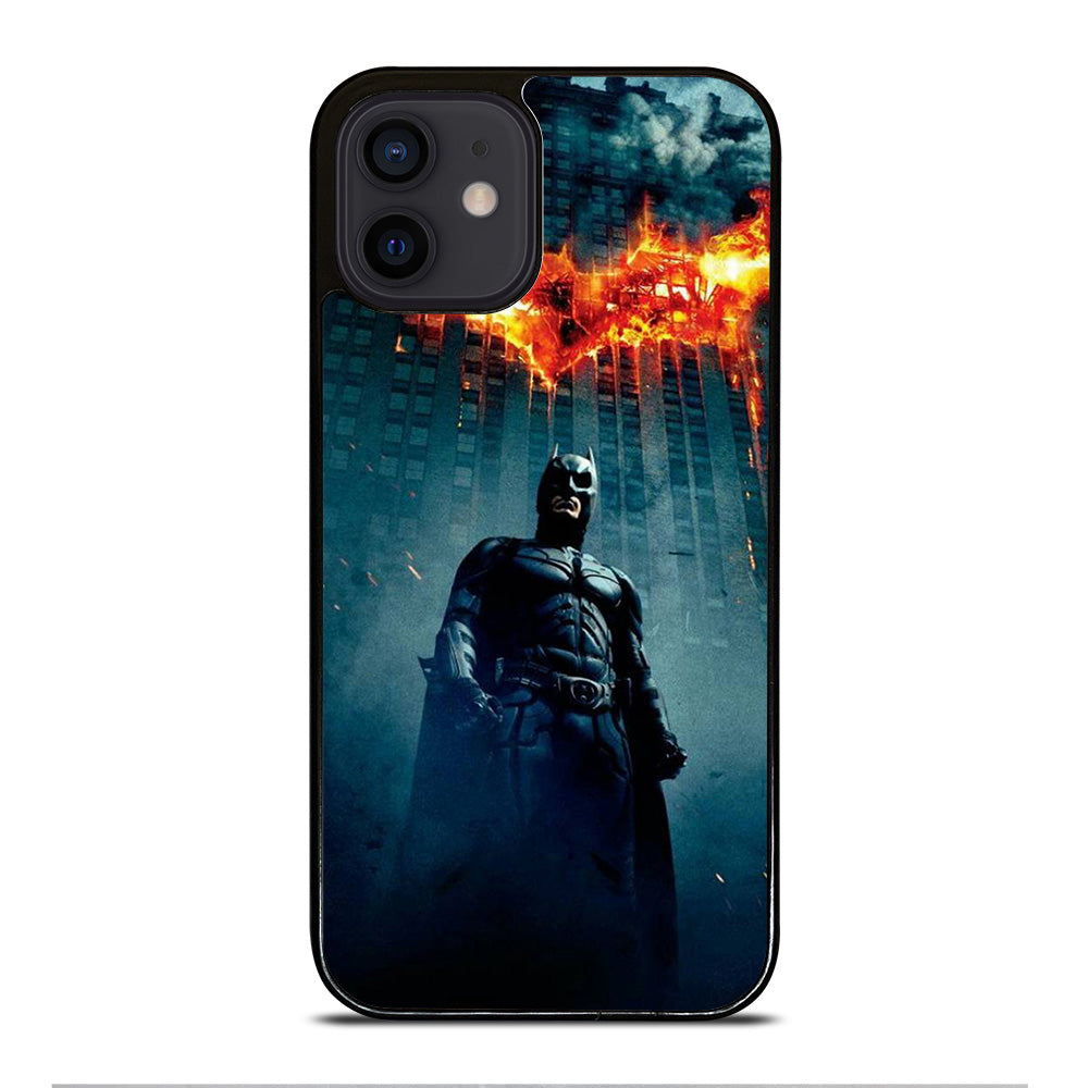 BATMAN SUPERHERO DC iPhone 12 Mini Case Cover