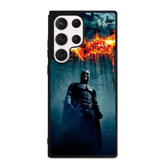 BATMAN SUPERHERO DC Samsung Galaxy S23 Ultra Case Cover