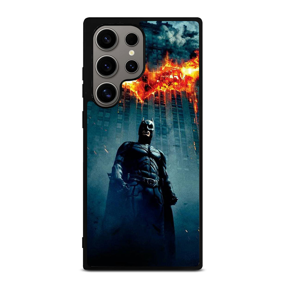 BATMAN SUPERHERO DC Samsung Galaxy S24 Ultra Case Cover
