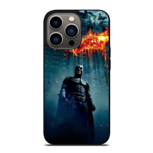 BATMAN SUPERHERO DC iPhone 13 Pro Case Cover