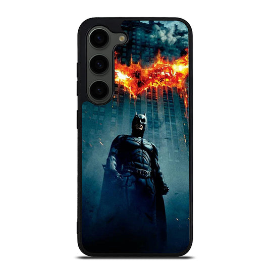 BATMAN SUPERHERO DC Samsung Galaxy S23 Plus Case Cover