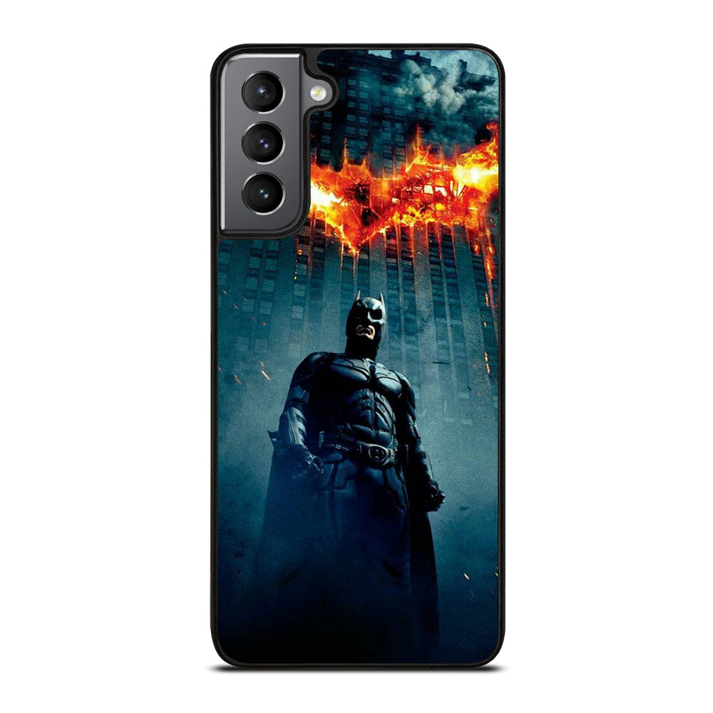 BATMAN SUPERHERO DC Samsung Galaxy S21 Plus Case Cover