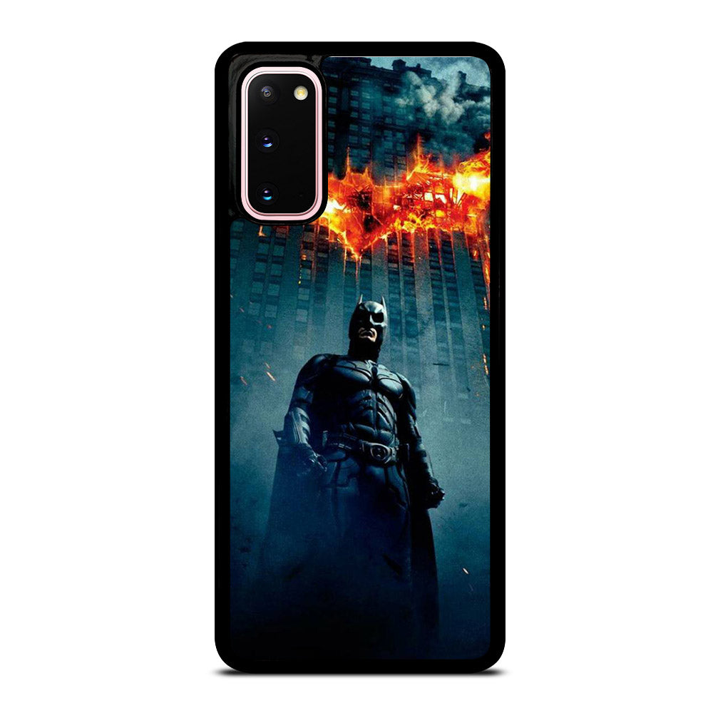 BATMAN SUPERHERO DC Samsung Galaxy S20 Case Cover