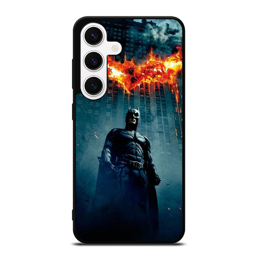 BATMAN SUPERHERO DC Samsung Galaxy S24 Case Cover