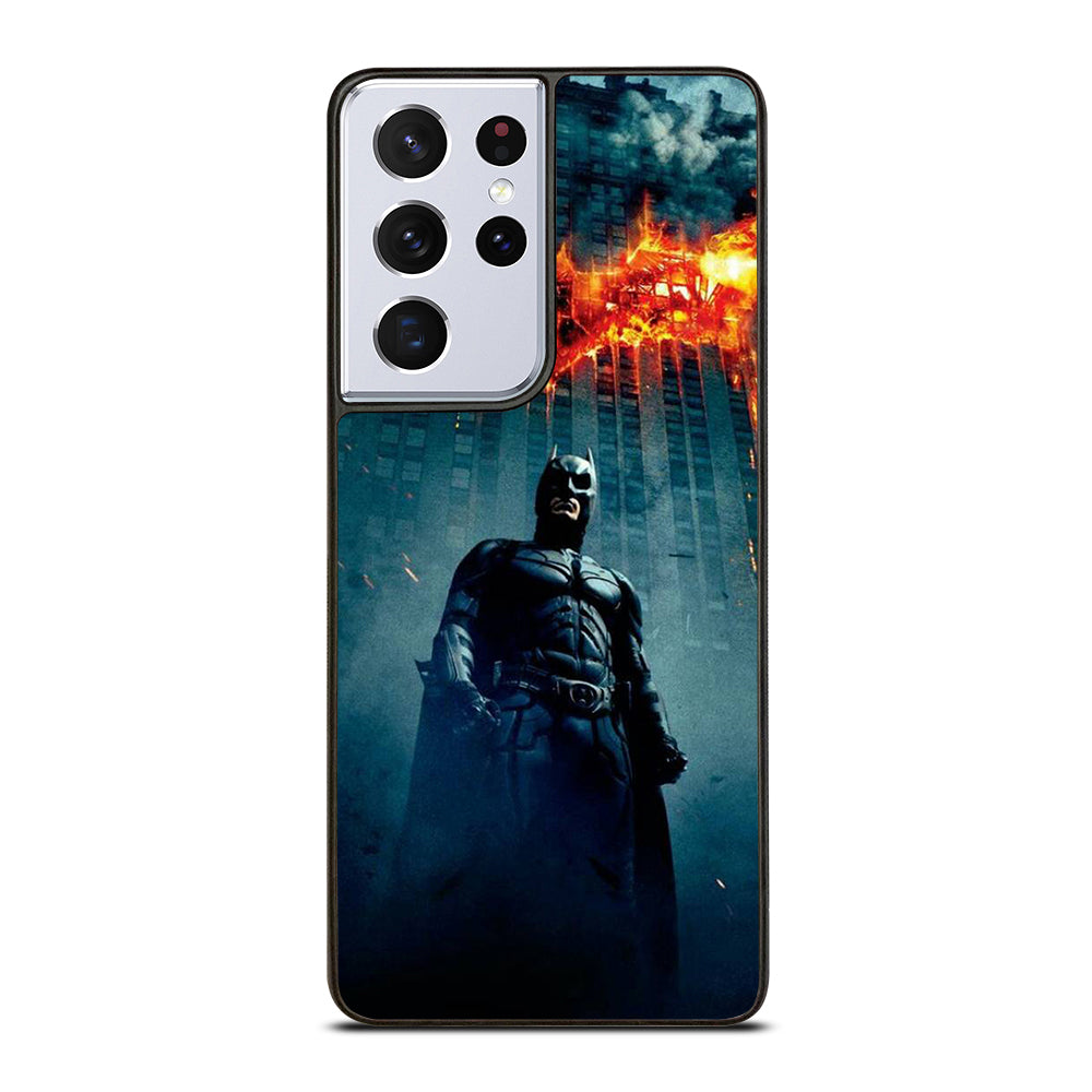 BATMAN SUPERHERO DC Samsung Galaxy S21 Ultra Case Cover