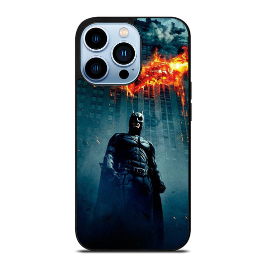 BATMAN SUPERHERO DC iPhone 13 Pro Max Case Cover