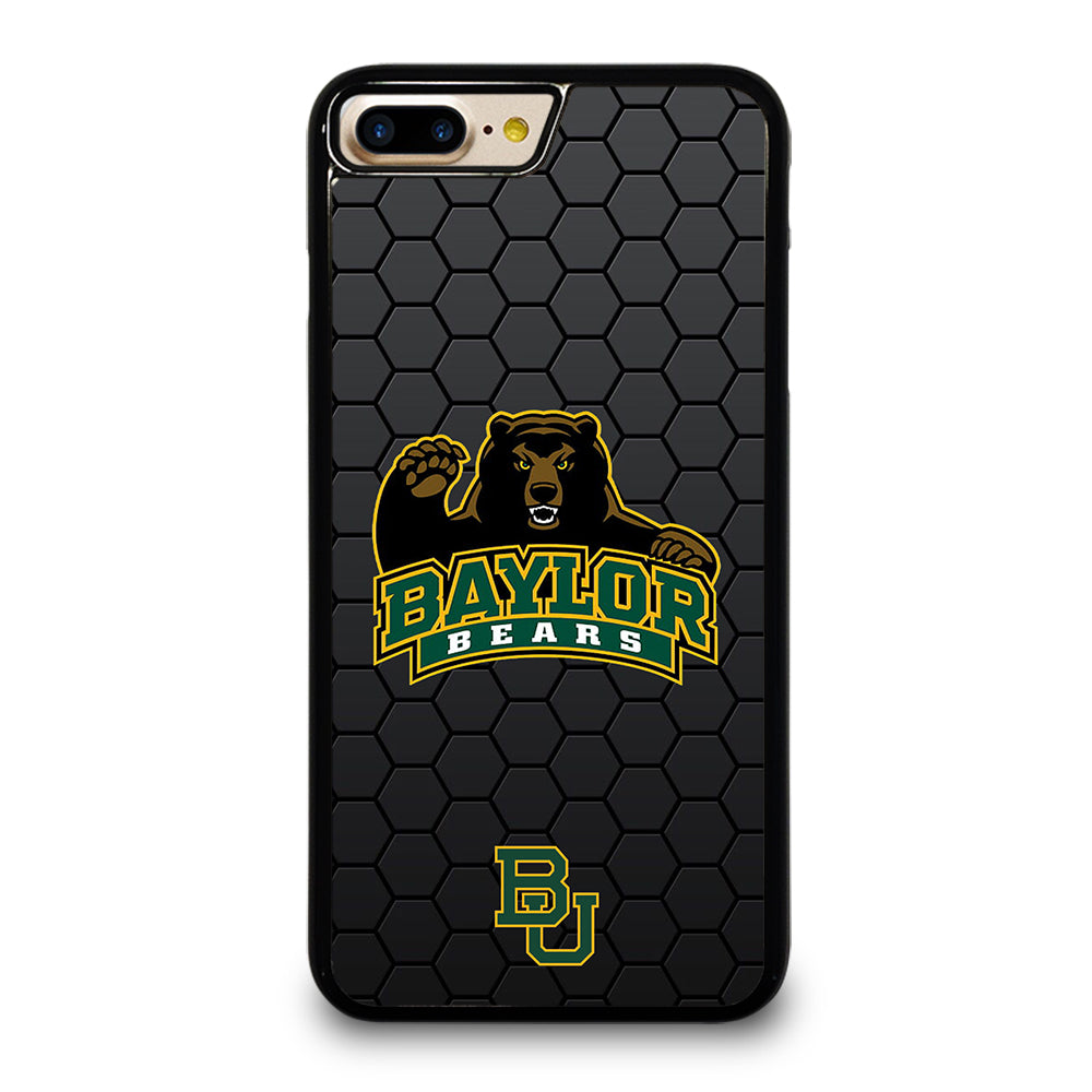 BAYLOR BEARS HEXAGON LOGO iPhone 7 / 8 Plus Case Cover