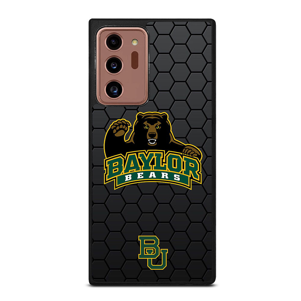 BAYLOR BEARS HEXAGON LOGO Samsung Galaxy Note 20 Ultra Case Cover