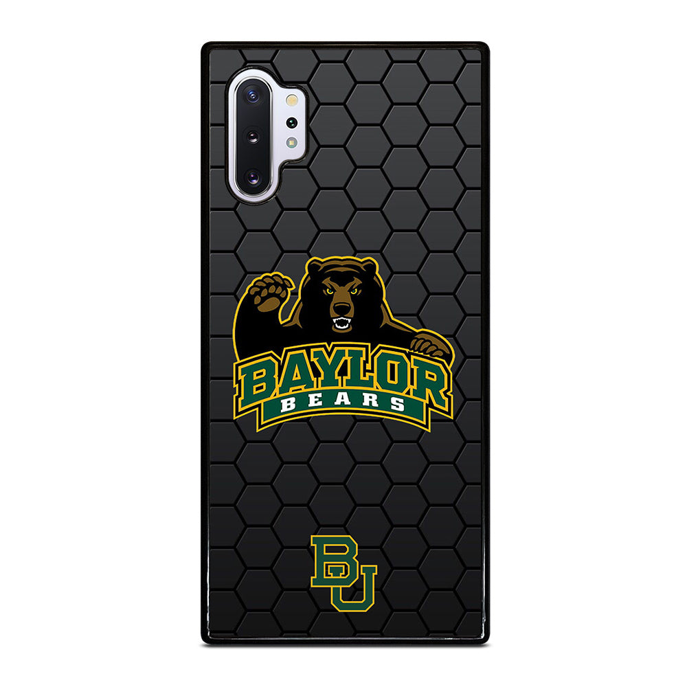 BAYLOR BEARS HEXAGON LOGO Samsung Galaxy Note 10 Plus Case Cover